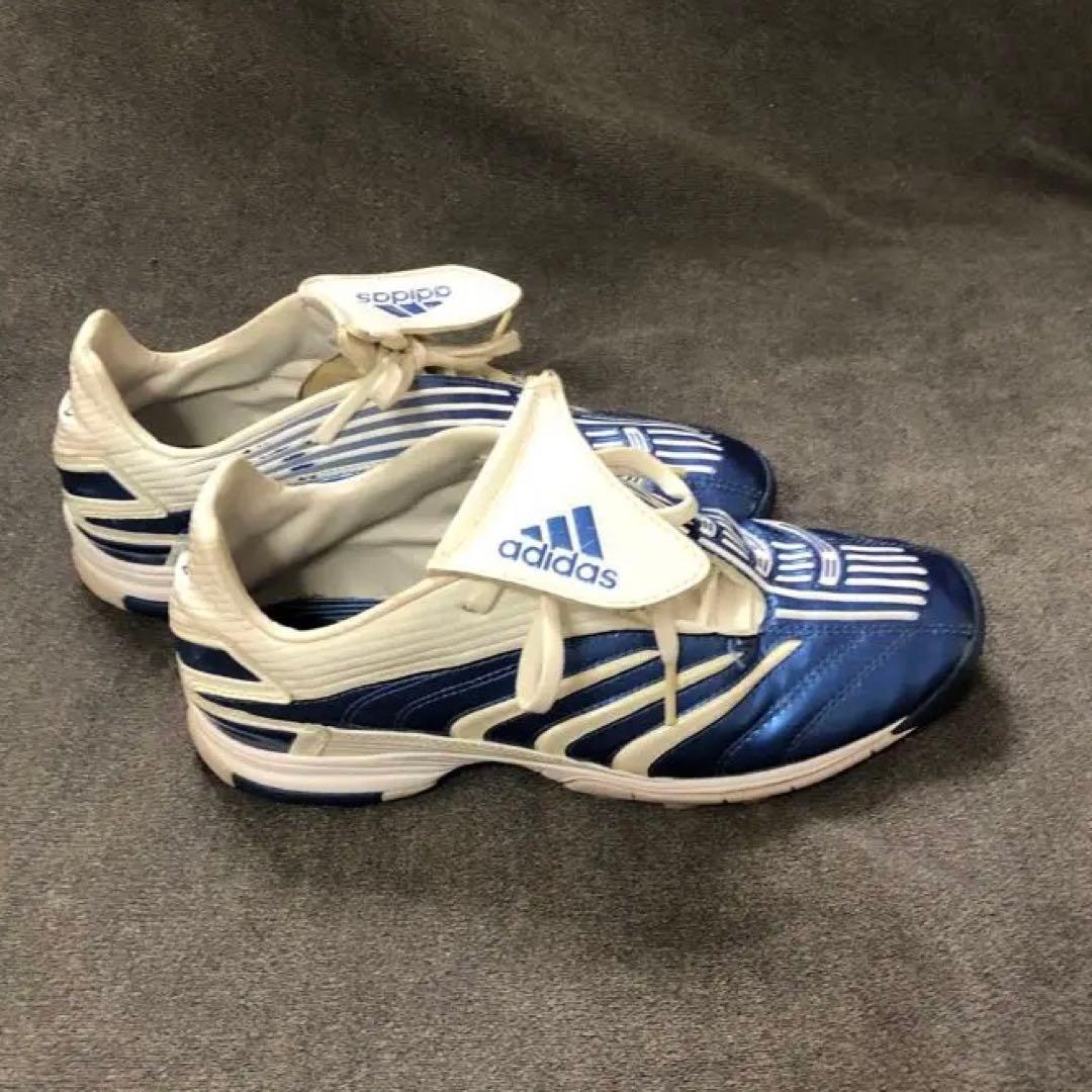 レア 美品 アディダス サッカー トレーニングシューズ プレデター　アブソリオン