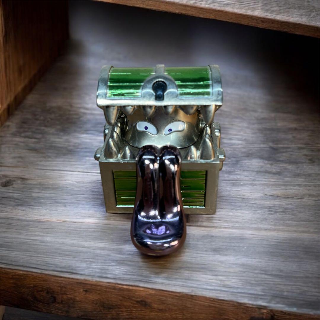 ドラゴンクエスト　メタリックモンスターズギャラリー　ミミック