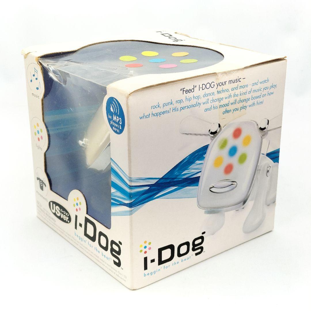 新品未開封 I・Dog アイドッグ USバージョン 音楽 おもちゃ セガトイズ