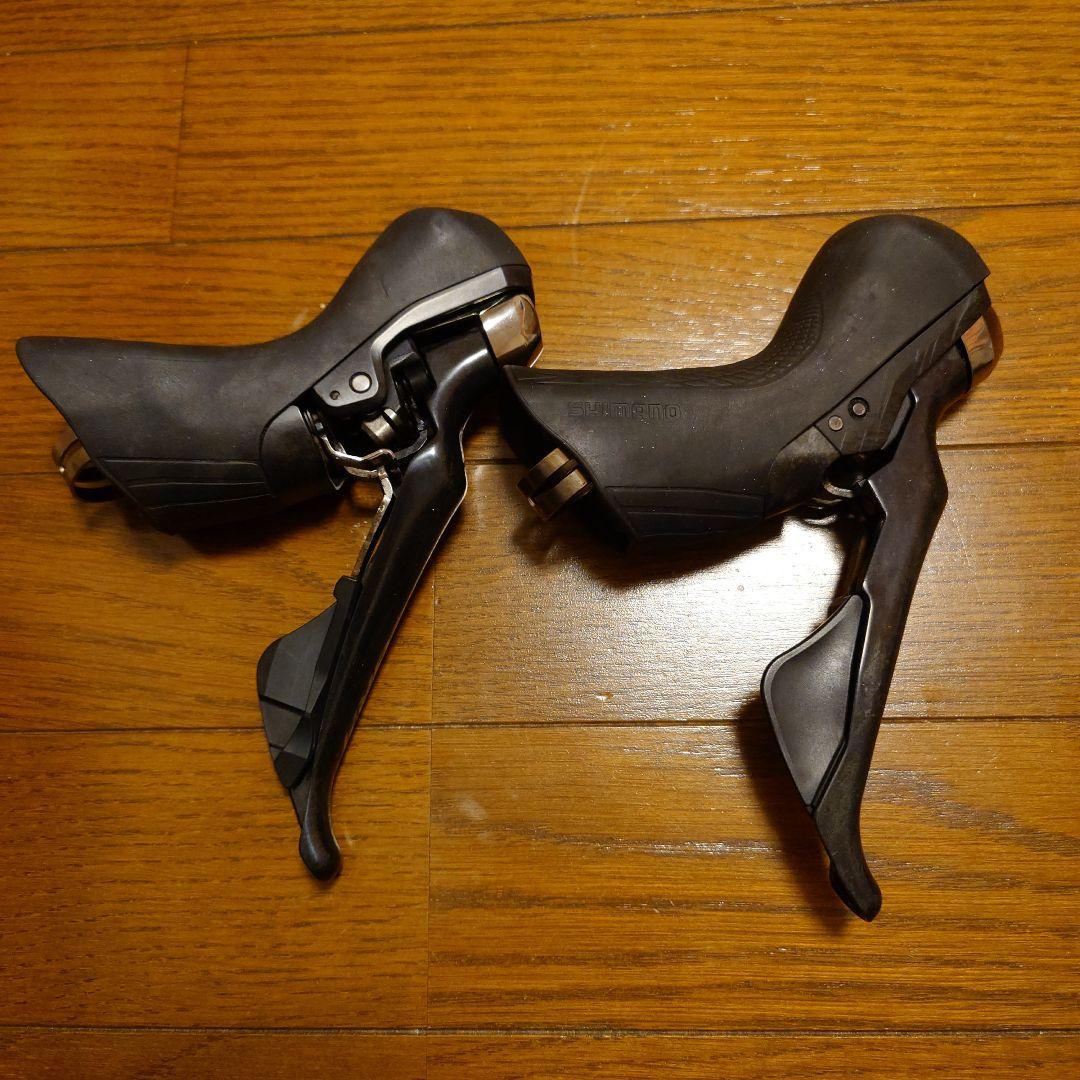 Shimano st8020 ultegra 油圧sti