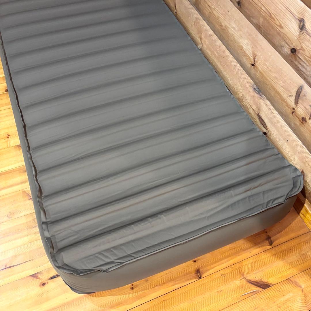 【美品】Coleman MASTER SERIES インフレーターマット