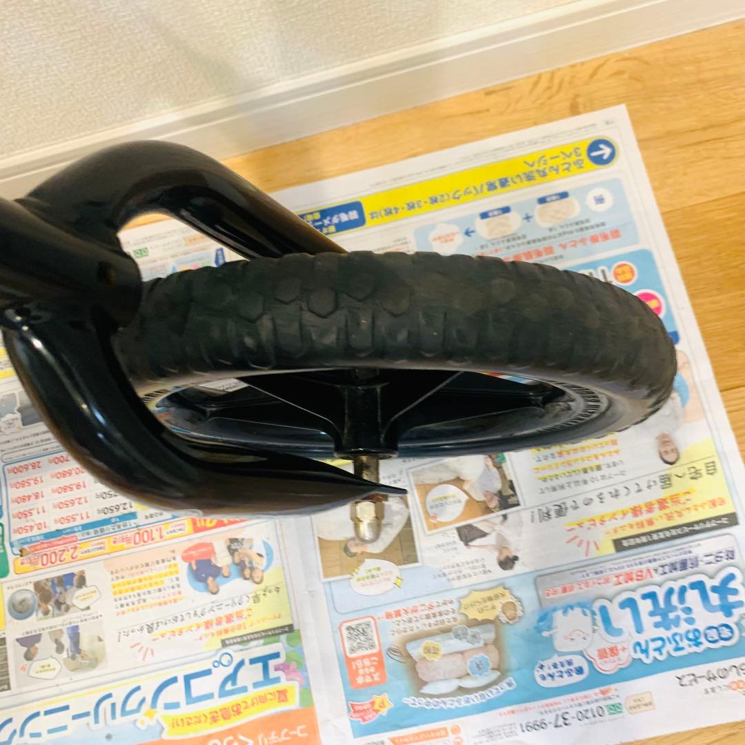 ストライダー STRIDER 12 スポーツモデル バランスバイク ブルー 青