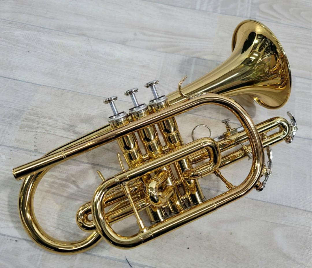 【極美品】JUPITER ジュピター コルネット JCR-700