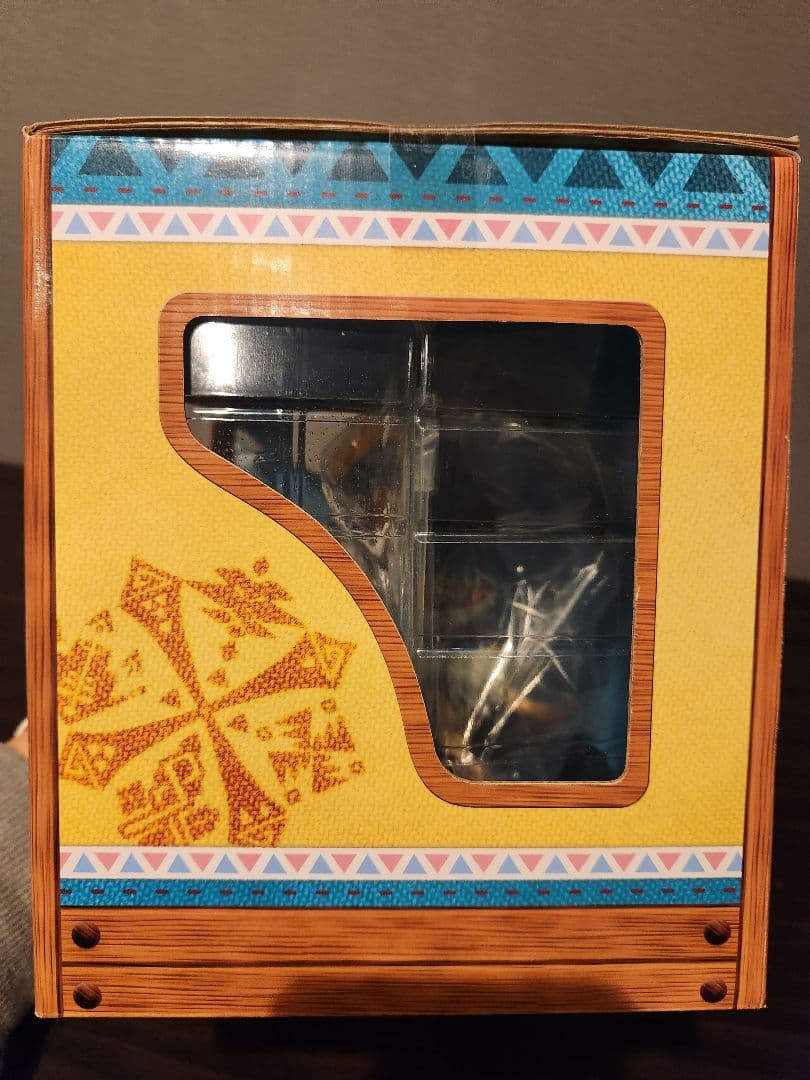 モンスターハンター アイルーコレクション A賞 フィギュア　ジンオウネコ