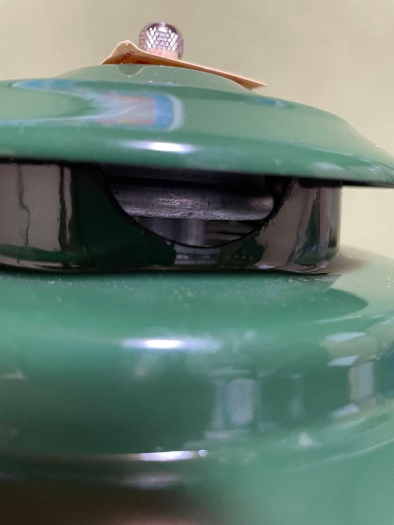 激レア　ビンテージ　コールマンランタン220k195 新品未使用