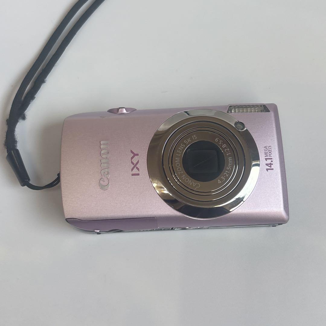 Canon IXY 10S 1410万画素 コンパクトデジタルカメラ