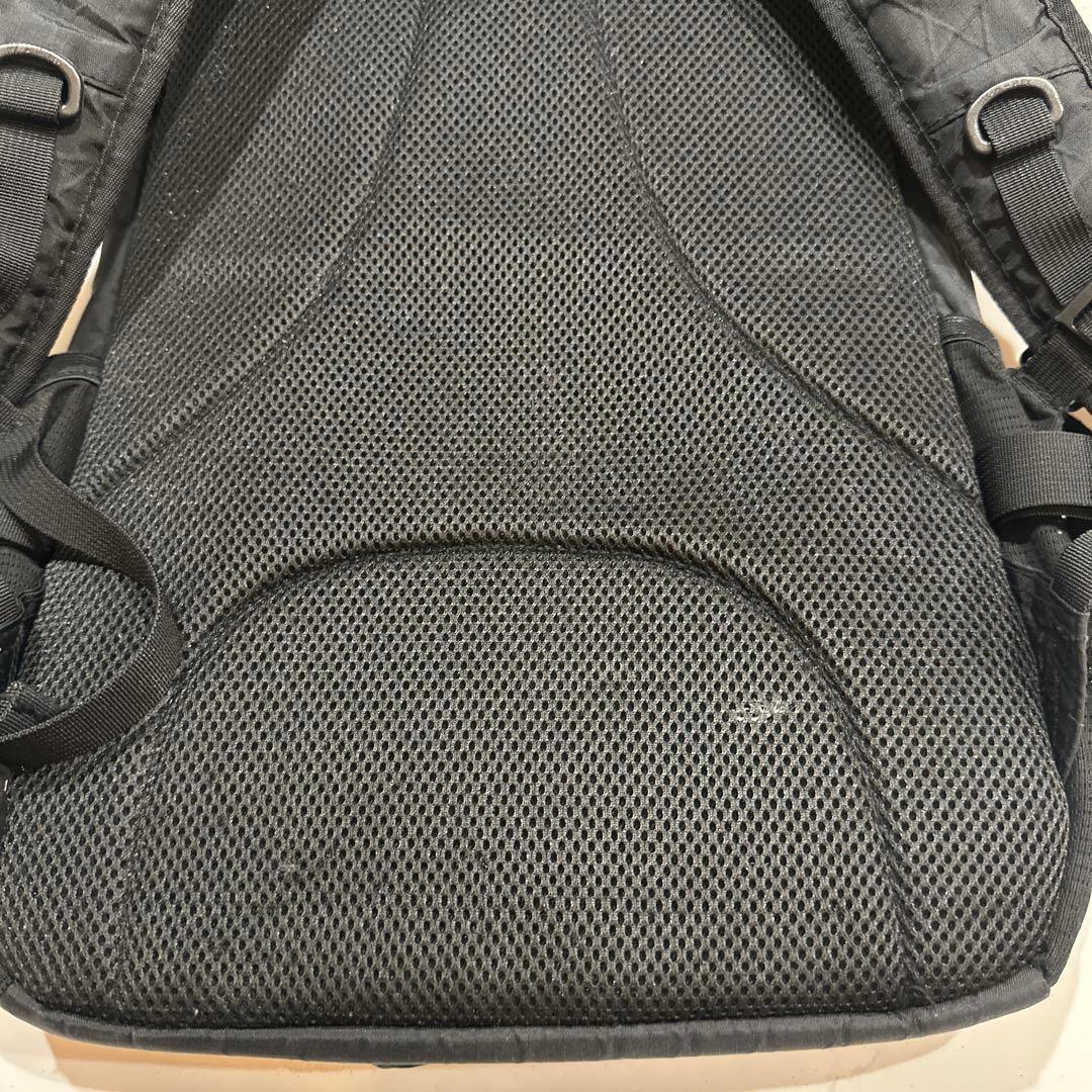 Supreme 黒 リュック・バック