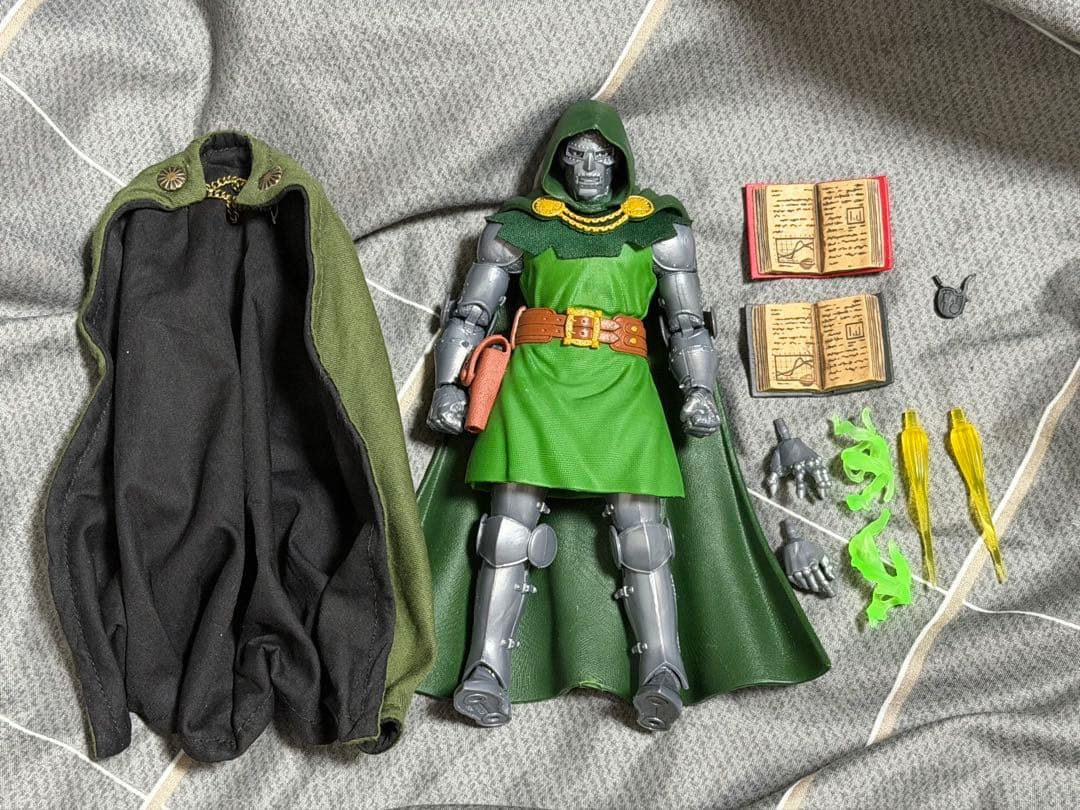 マーベルレジェンド　ドクタードゥーム