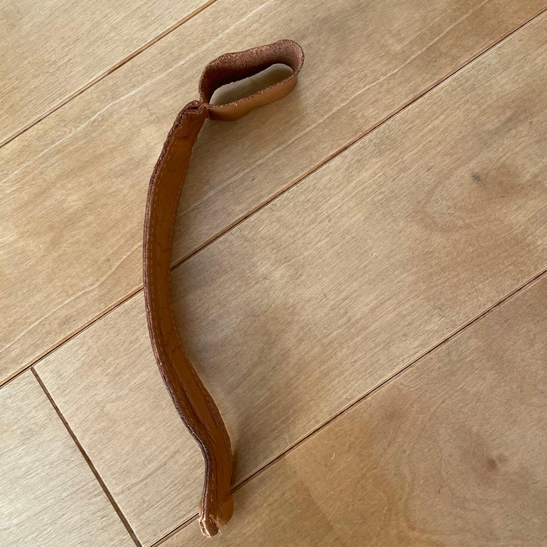 STOKKE TRIPP TRAPP ベビーガード皮ベルト付き　旧型