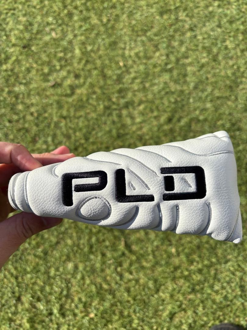 ピン PING PLD MILLED ANSER ガンメタル 34インチ