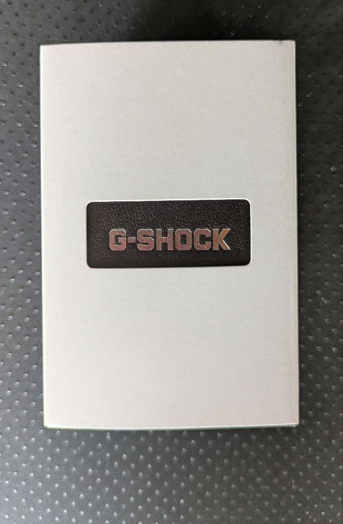 新品 G-SHOCK GBX-100-1JF