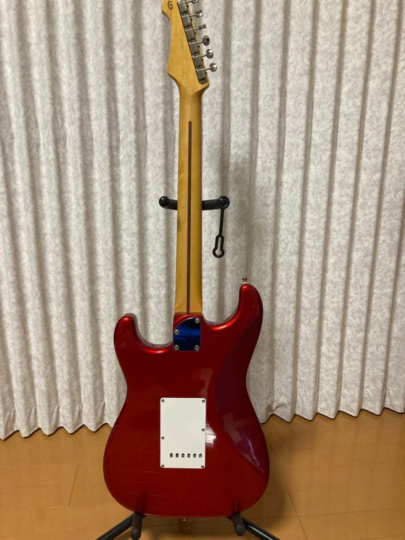 COOLZ クールジー ZST-1R/CAR ストラト　中古美品