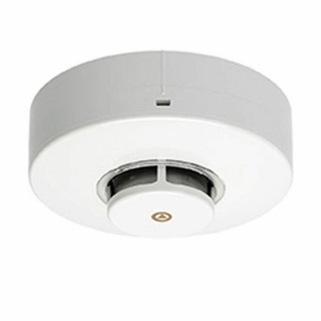 ニッタン PK2B-P-021 光電式スポット型感知器（2種）　8個セット