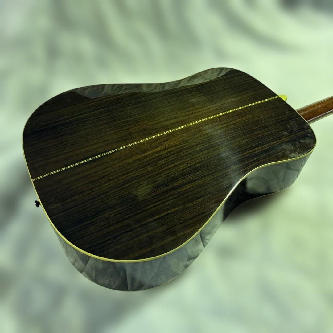 Morris アコースティックギター　w-25 ソフトケース付き