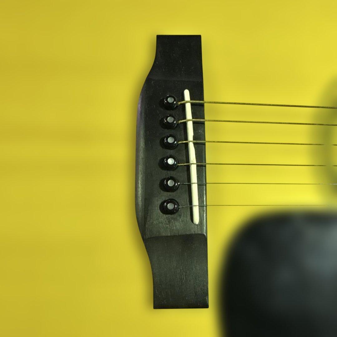 Morris アコースティックギター　w-25 ソフトケース付き