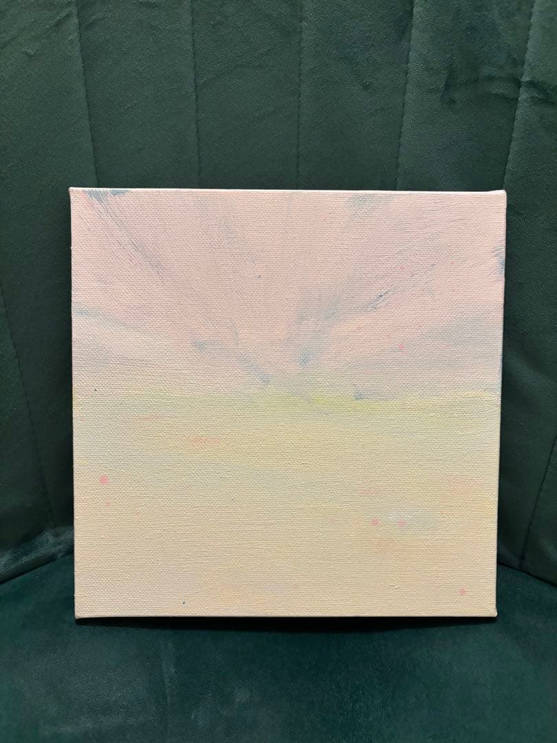 山崎美弥子さん　絵画　Yamazaki Miyako 20×20