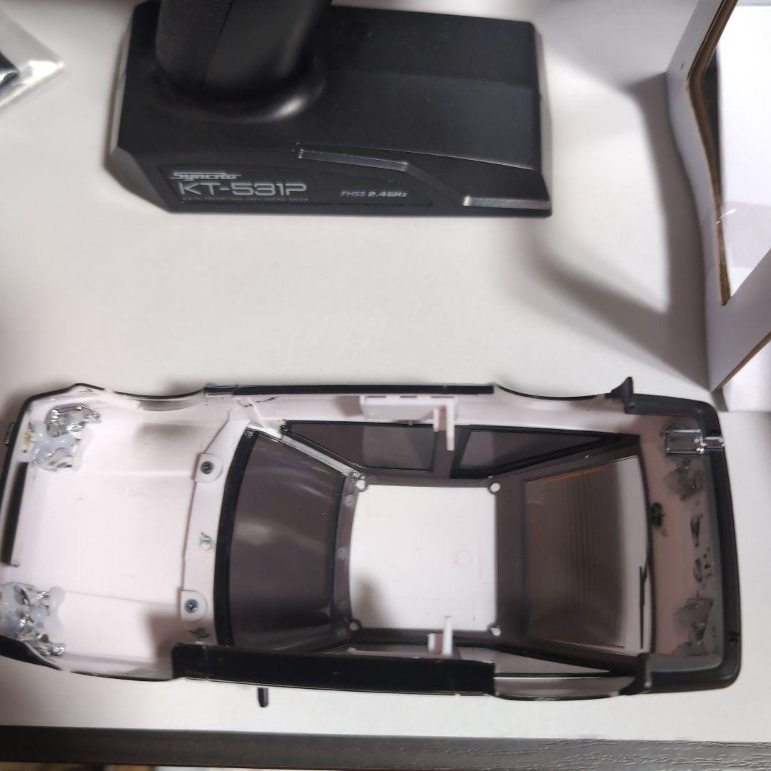 ホビーラジコン Kyosho Mini-Z AWD