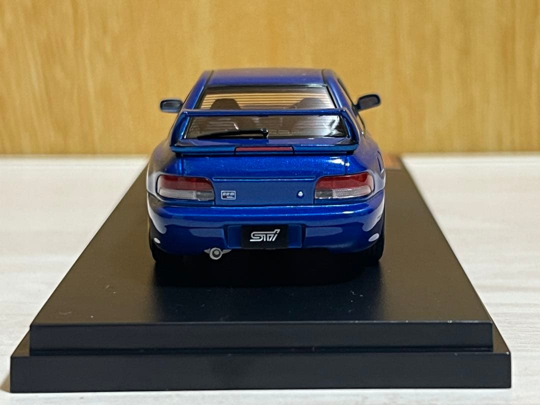 スバル インプレッサ STI 1/43 国産名車プレミアム