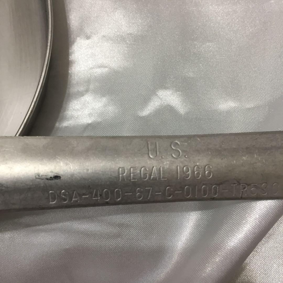 米軍放出品 キャンティーン メスキット カトラリー GOOUT