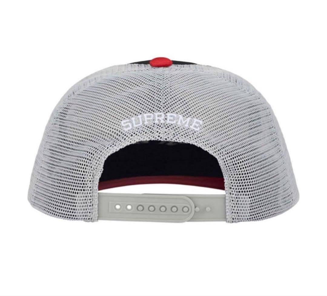 帽子 Supreme Contrast S Mesh Back 6-Panel