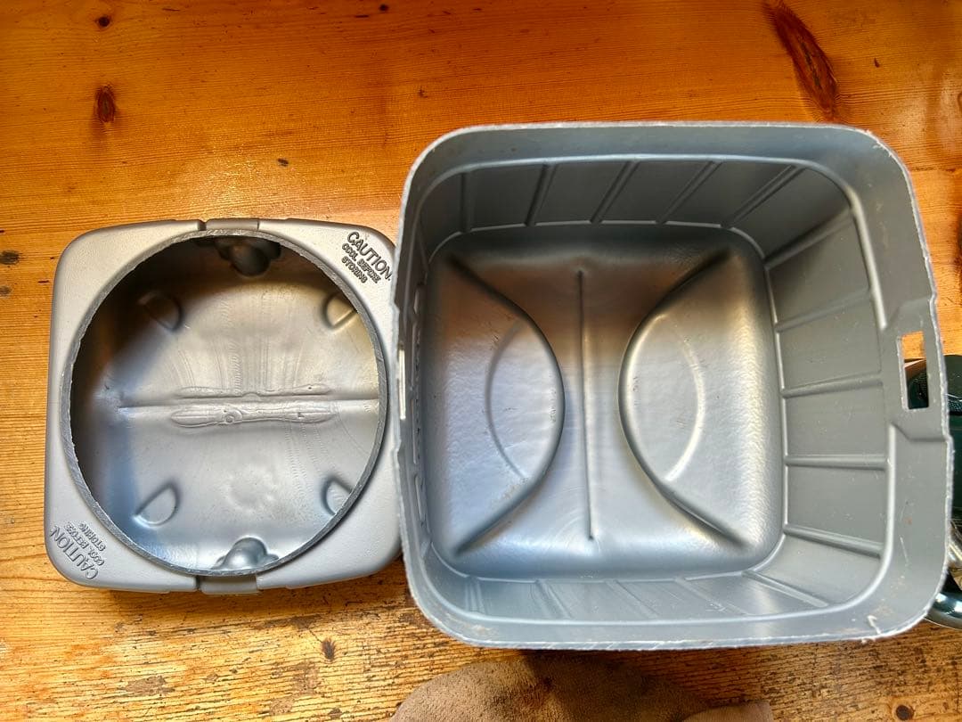 Coleman コールマン 508 ２レバー 88年制