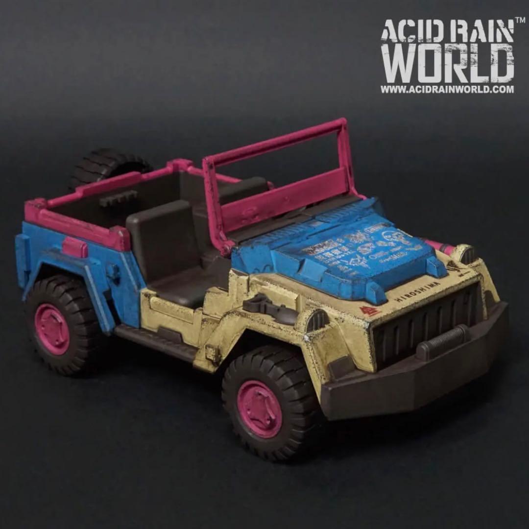 アシッドレイン　Acid Rain FAV-SP20 Halogen Jeep