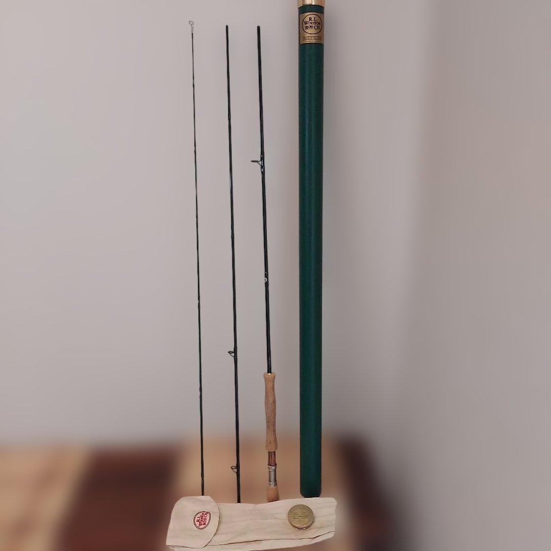 R.L. Winston ウィンストン　LTX 10 #7