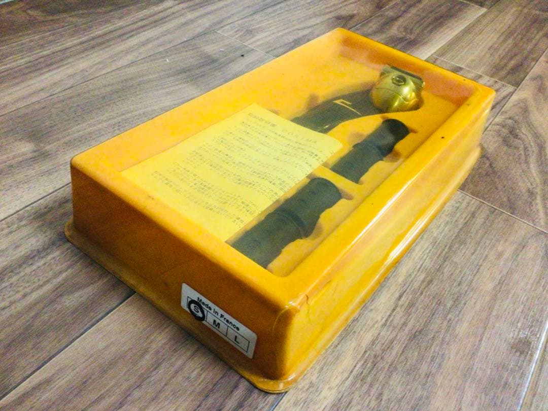 CORIMA HRカーボン一体成形 エリプス シートピラー S デッドストック①