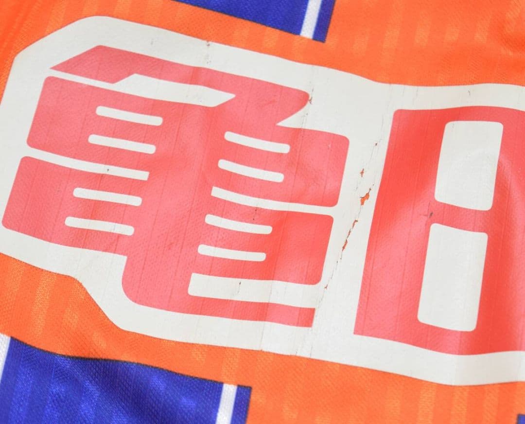 01-02 KAPPA 製 アルビレックス新潟 ユニフォーム サッカー シャツ