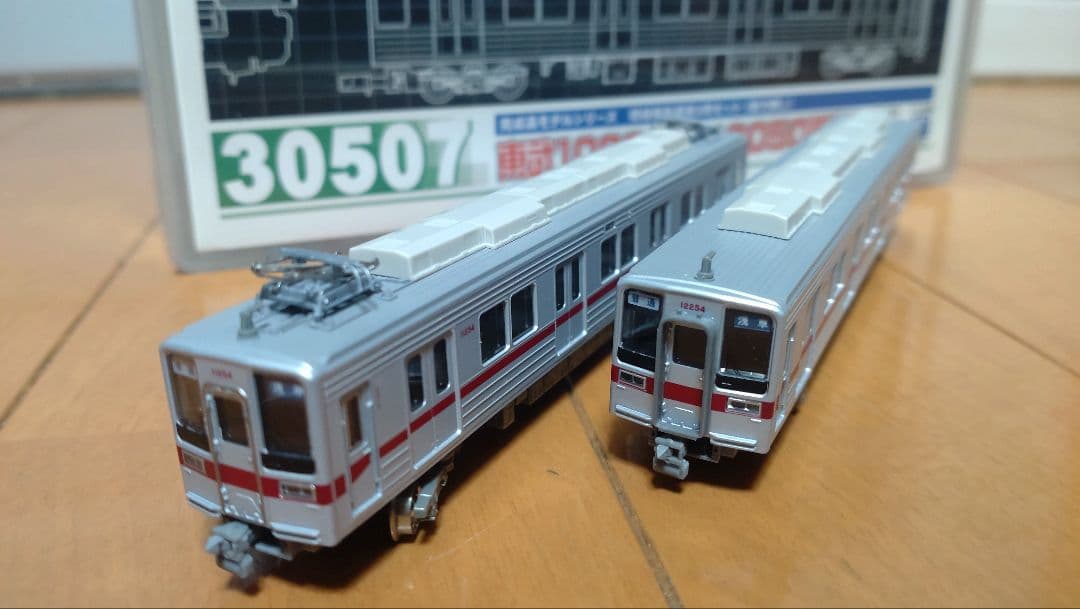 GM 30507 東武10030型　2両編成セット