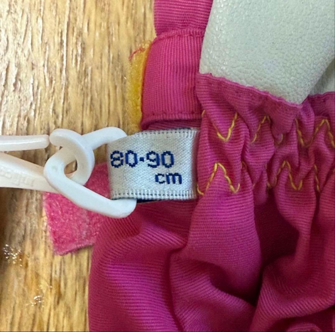 Columbia　3T　スノーウェア上下セット　手袋セット