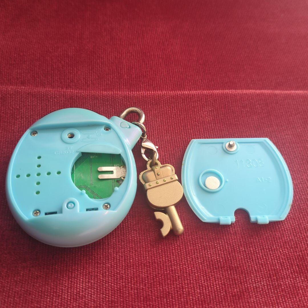 【たまごっち】 夢のロイヤルファミリー　ロイヤルビーチ　激レア　動作確認済