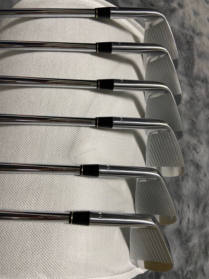 《極美品》ロマロ Ray-v1アイアンセット6本セット