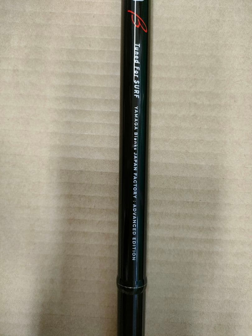 ロッド BlueCurrent 100 BETA Tuned for SURF