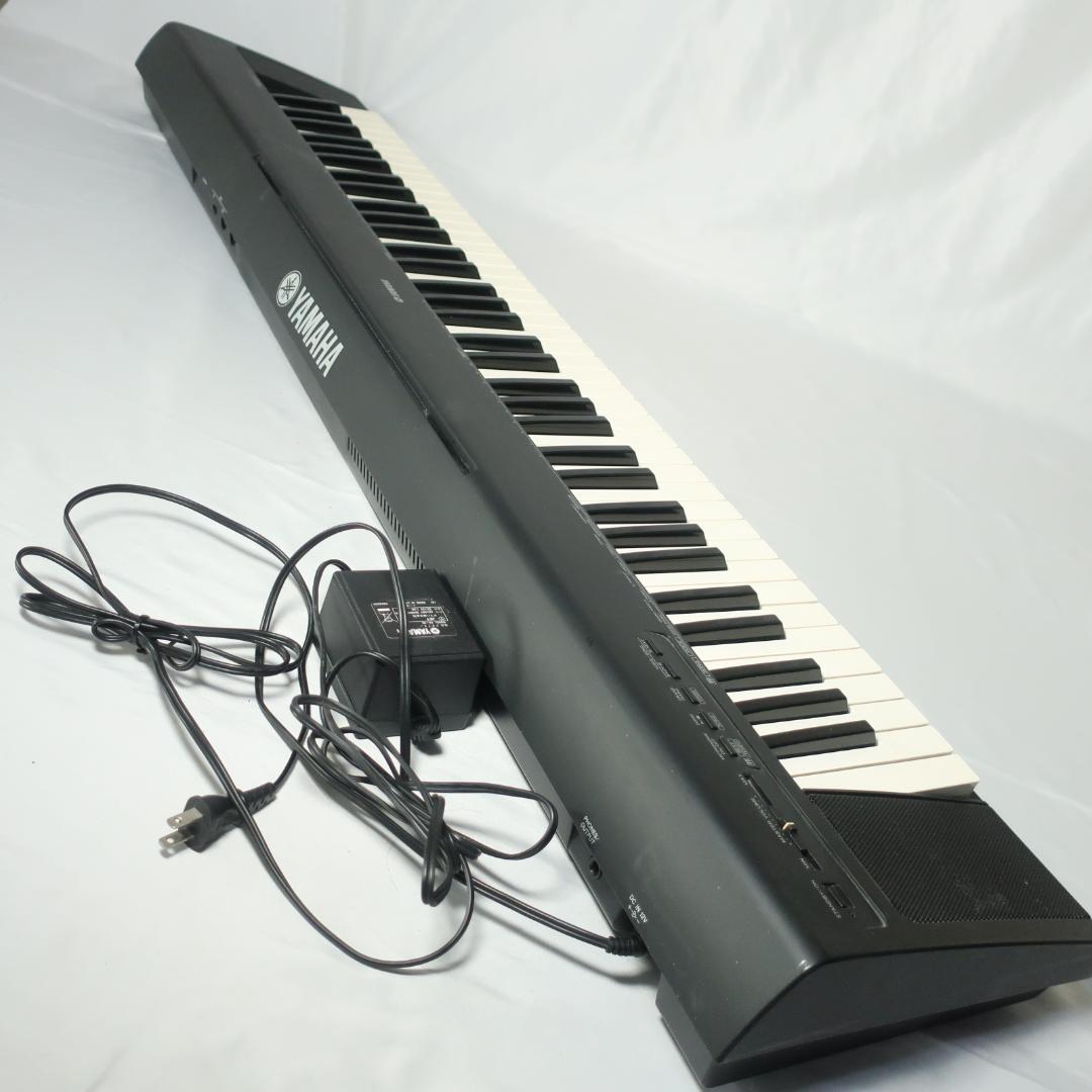 YAMAHA NP-30 電子ピアノ 76鍵盤 PortableGrand