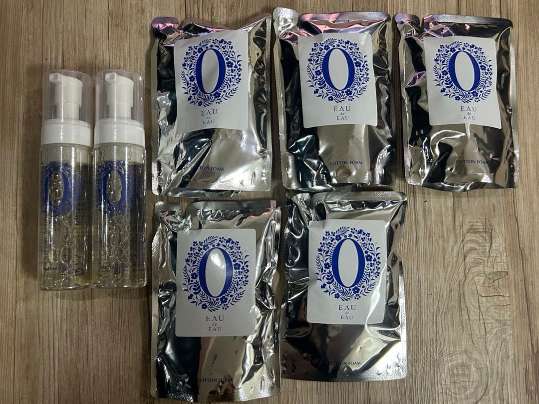 【新品　未開封】オーデュオーコットンフォームMM