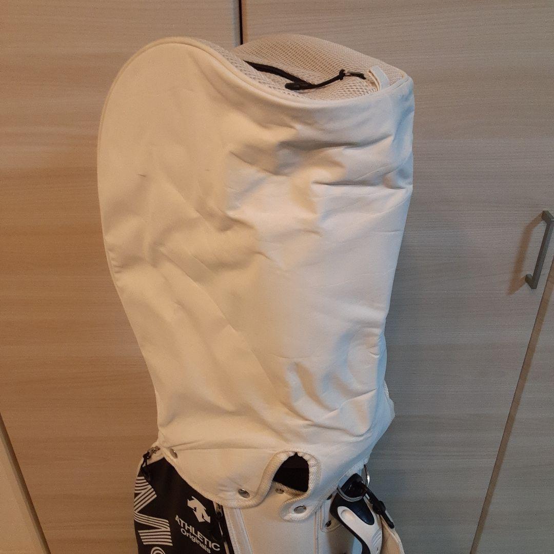 デサント　ATHLETIC Move Sport キャディバッグ最終価格