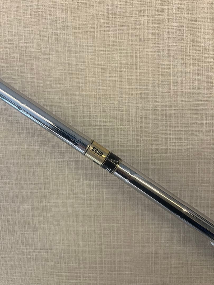 Titleist Vokey SM10 54° 14Fノーメッキ　S400