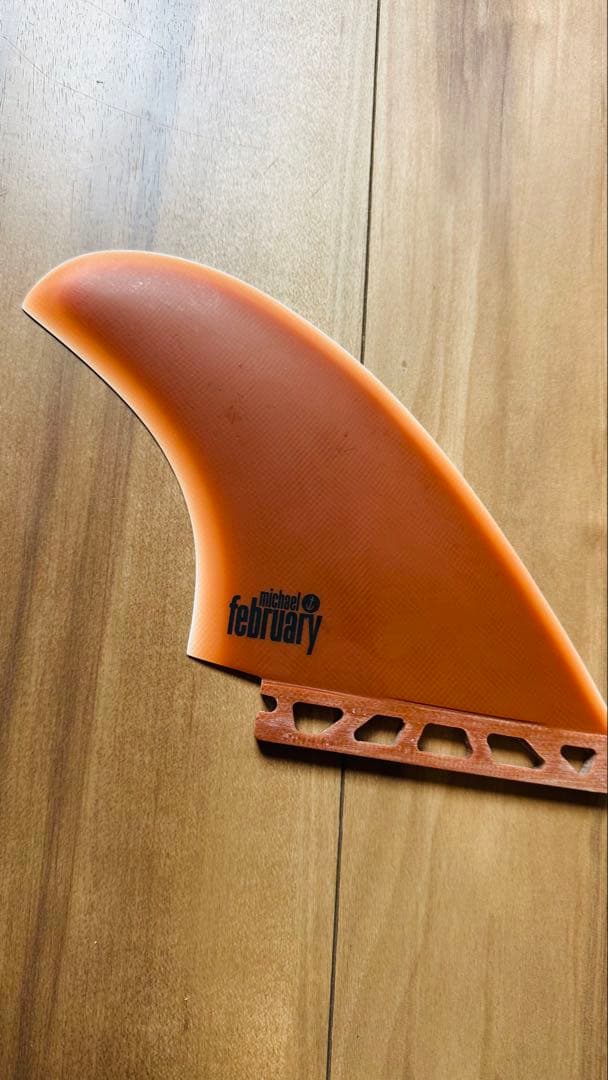 キャプテンフィン　マイキーフェブラリー　ツインフィン