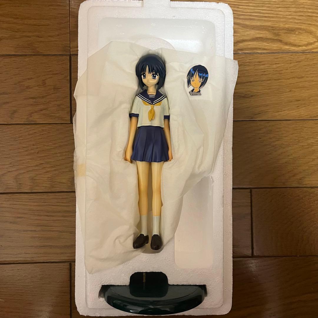 コトブキヤ　痕～きずあと～ 柏木楓　コールドキャスト　フィギュア