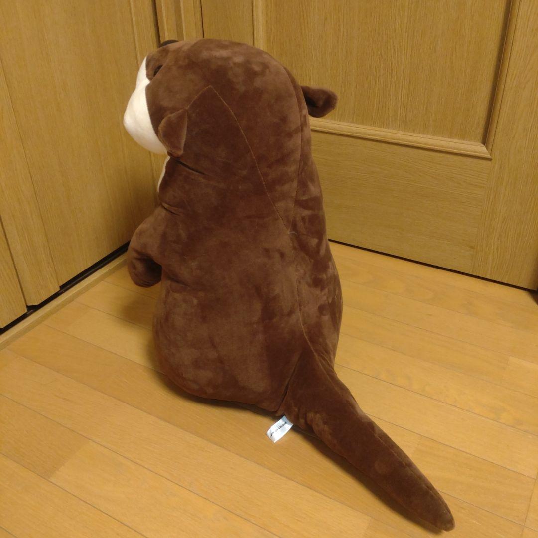 南知多ビーチランド　かわうそ特大