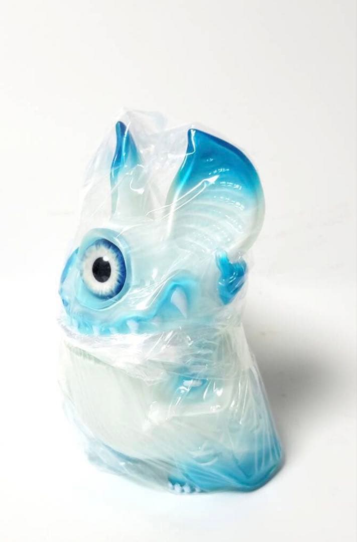 カゲマルデザイン　氷結　アイビー　デザフェス　ソフビ