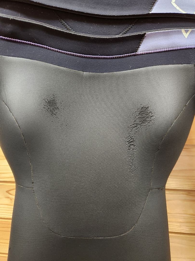 ダブ　DOVE セミドライ　フルスーツ　レディース