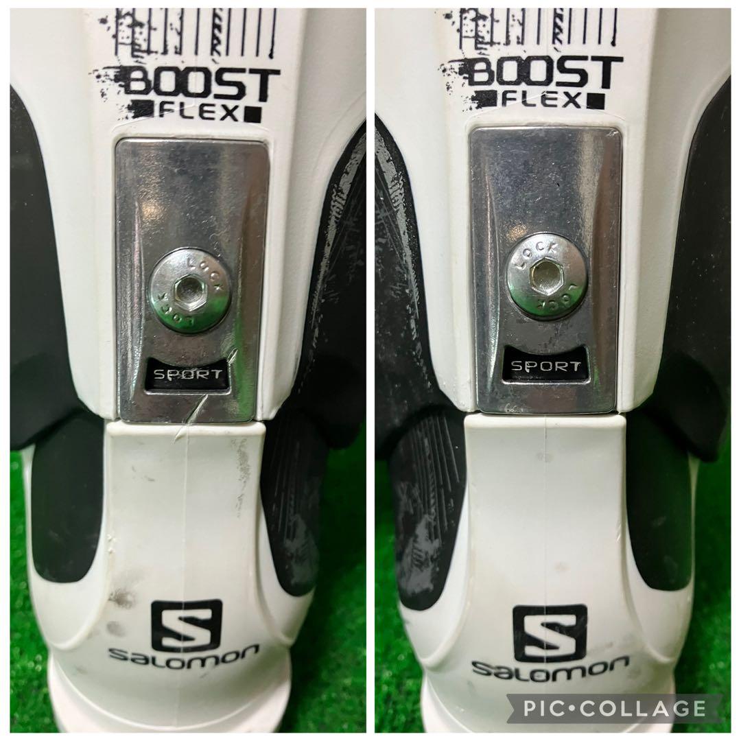 SALOMON　スキーブーツ　X/PRO　80　26/26.5cm　比較的綺麗