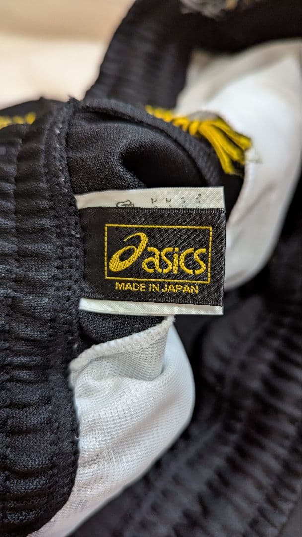 asics　アシックス　 オールド　トラックジャケット　セットアップ　ビンテージ