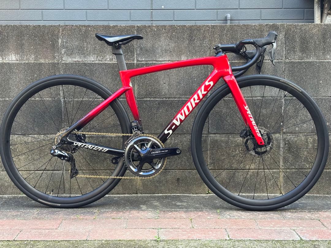 自転車本体 Specialized S-WORKS Tarmac SL7 49