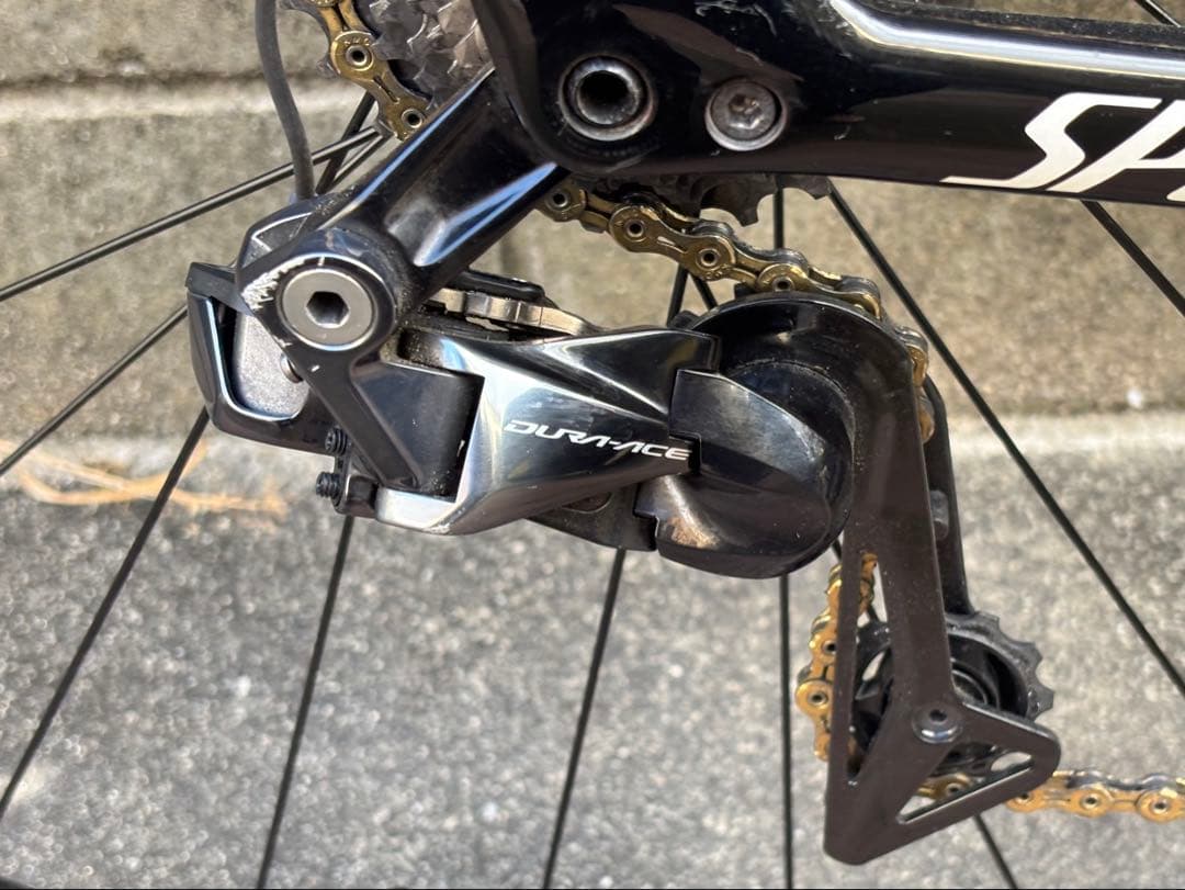 自転車本体 Specialized S-WORKS Tarmac SL7 49