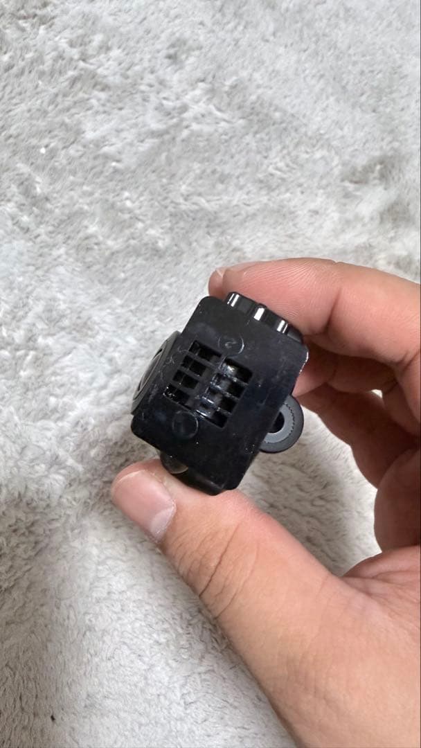 【コムテック】ドライブレコーダー　ZDR037 360°+Rear