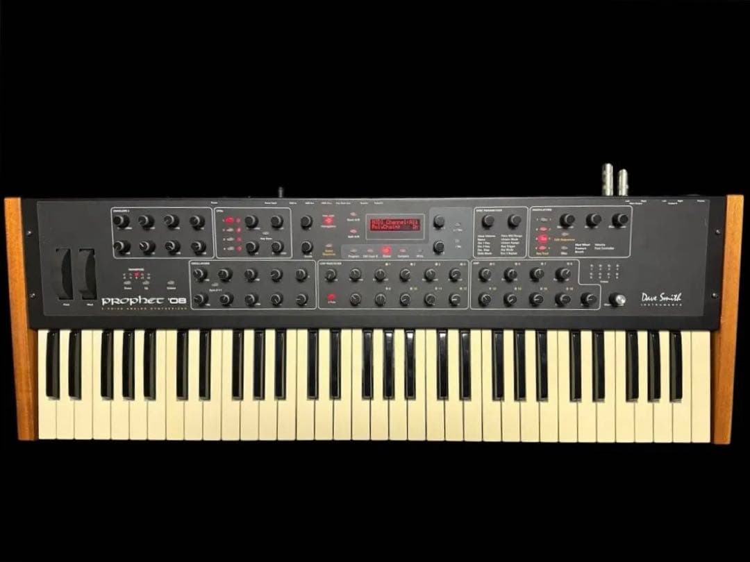 鍵盤楽器 Dave Smith Instruments Prophet 08