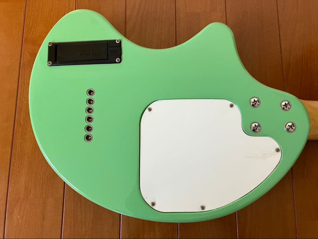 FERNANDES ZO-3 ミントグリーン 中古